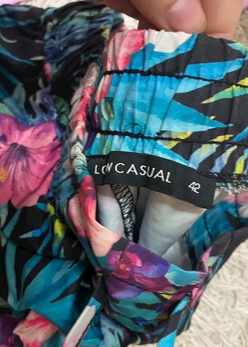 Renkli Bağcıklı Kadın Bikini Üstü - Görsel 4