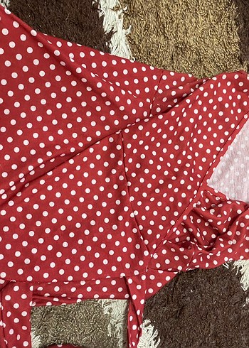 Renkli Bağcıklı Kadın Bikini Üstü - Görsel 7