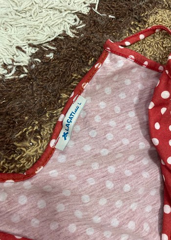 Renkli Bağcıklı Kadın Bikini Üstü - Görsel 8