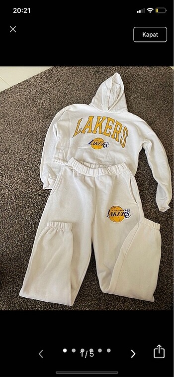 Lakers takım