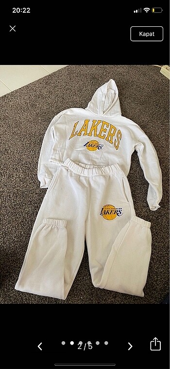 Zara Lakers takım
