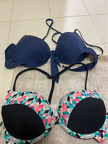 Bikini üstü