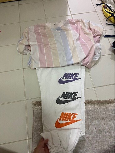 Nike Ikılı takım
