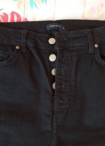 Trenydol Milla Yüksek Bel Skinny Jean 