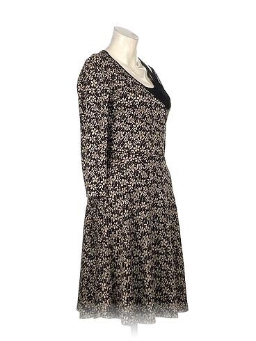 Vintage Love PreLoved Kısa Elbise %70 İndirimli.
