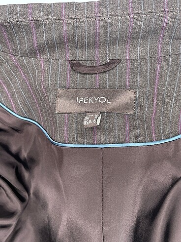 36 Beden çeşitli Renk ipekyol Blazer %70 İndirimli.
