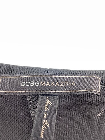 xs Beden siyah Renk BCBG Maxazria Tayt / Spor taytı %70 İndirimli.