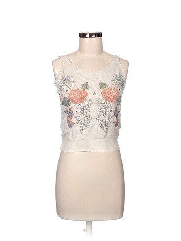 Vintage Love Bluz %70 İndirimli.