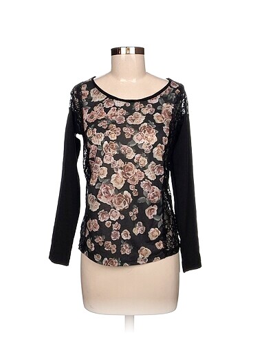 Vintage Love Bluz %70 İndirimli.