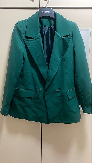 Blazer ceket