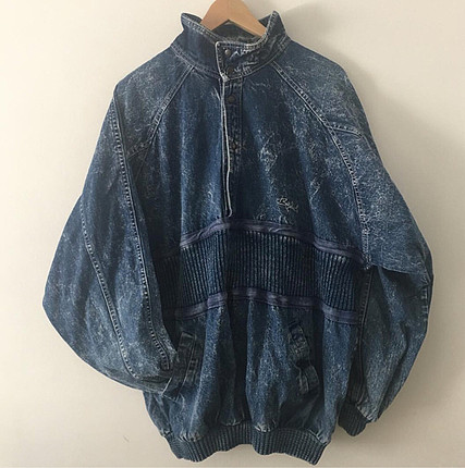 Vintage oversize 