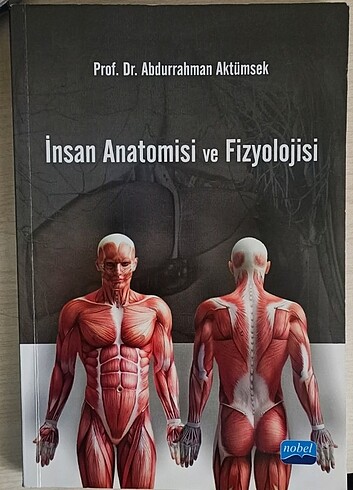 İnsan Anatomisi ve Fizyolojisi - Abdurrahman Aktümsek