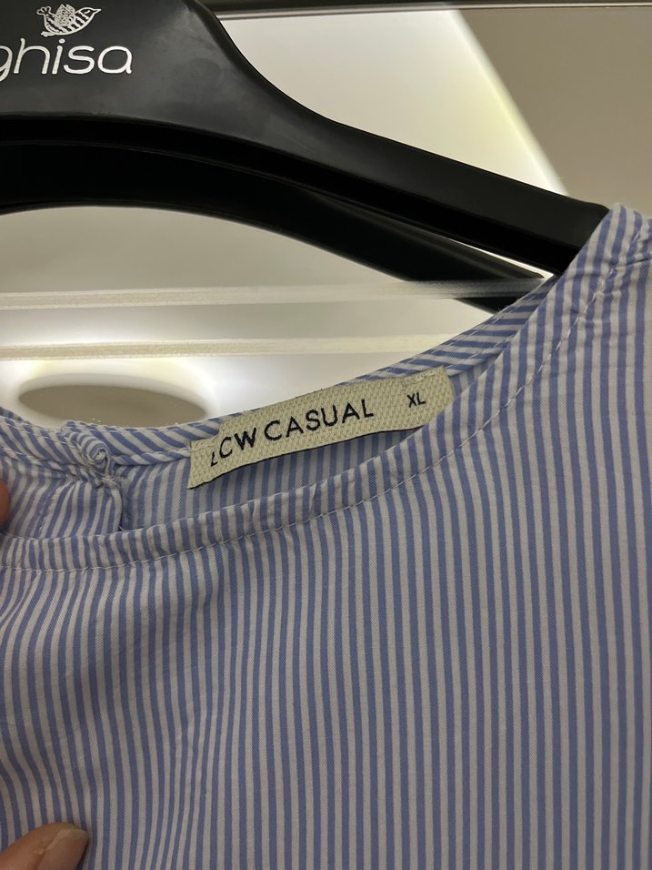 lcw kadın bluz - Görsel 2