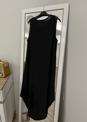 Füme  Kısa Kollu Kadın Tunik Tesettür - Görsel 2