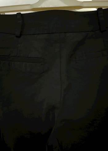 IPEKYOL Siyah Kumaş Pantolon - Görsel 3