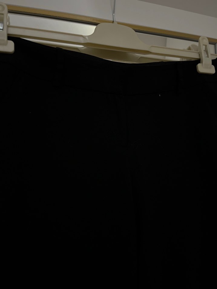 IPEKYOL Siyah Kumaş Pantolon - Görsel 5