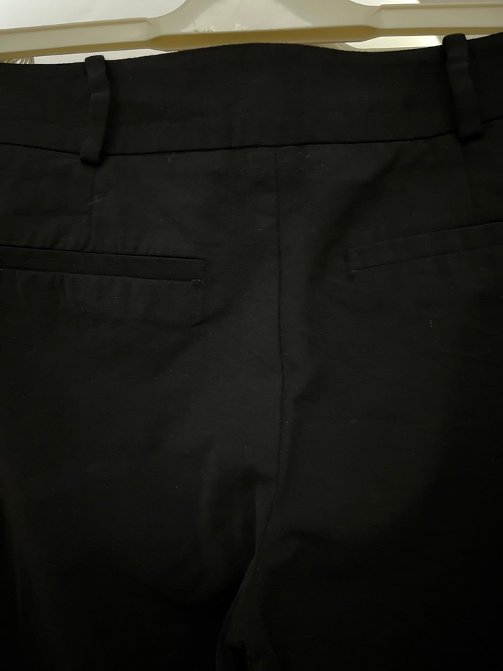 IPEKYOL Siyah Kumaş Pantolon - Görsel 3