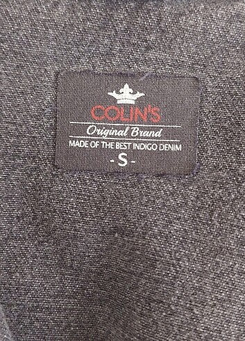 Kot ceket colins  - Görsel 8