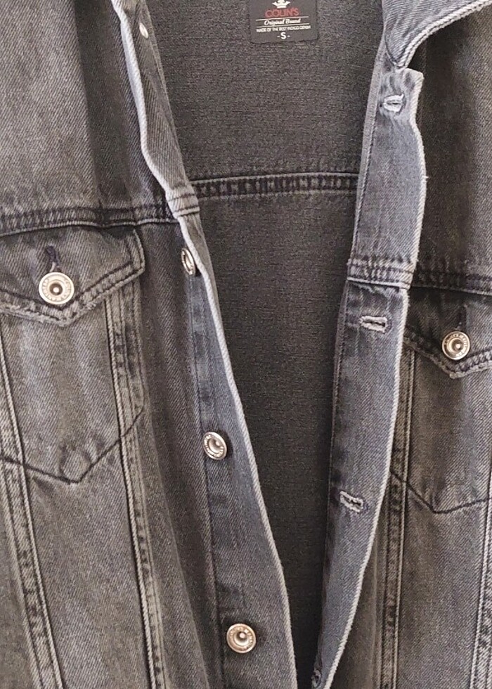 Kot ceket colins  - Görsel 2