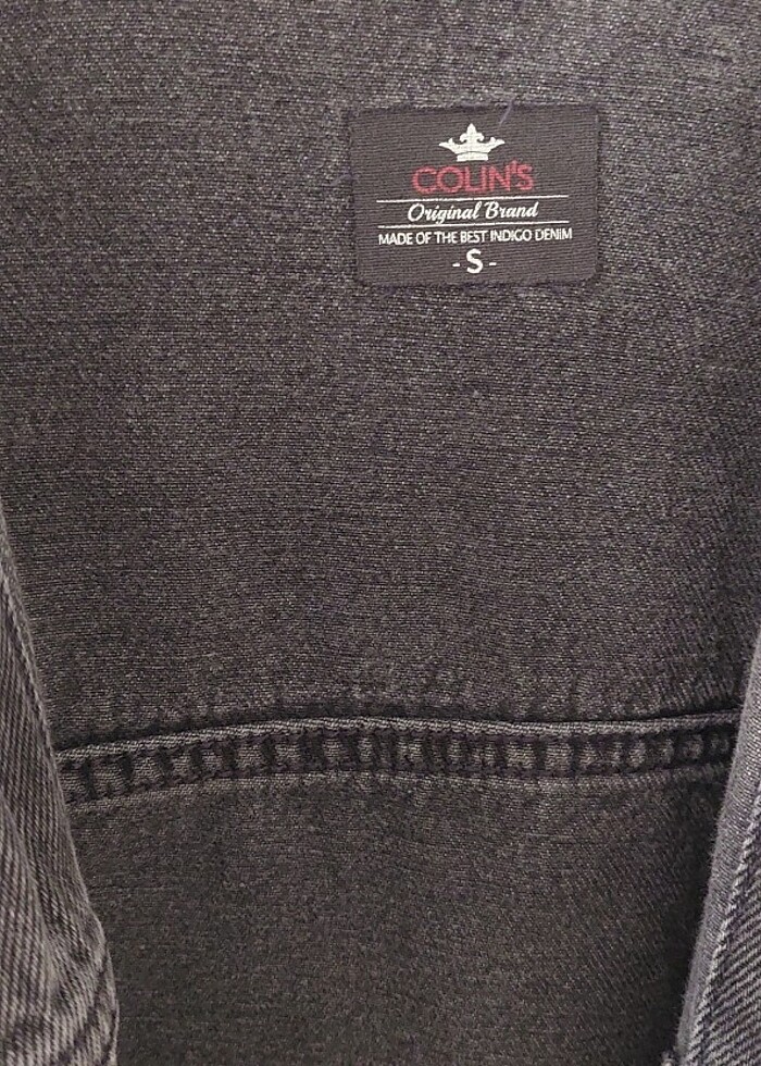 Kot ceket colins  - Görsel 3