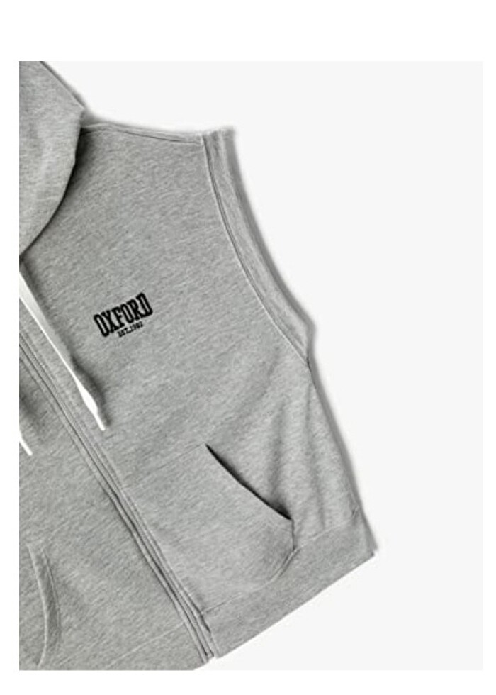 Koton Sweatshirt  - Görsel 4