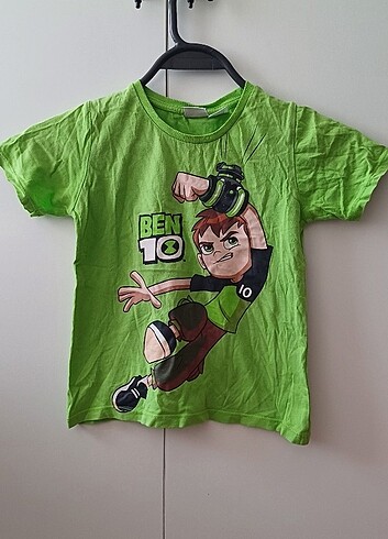Erkek Çocuk Lisanslı Tshirt 