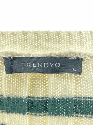 l Beden çeşitli Renk Trendyol & Milla Kazak / Triko %70 İndirimli.