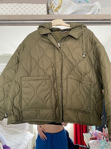 U.S.POLO ASSN. Kadın mont