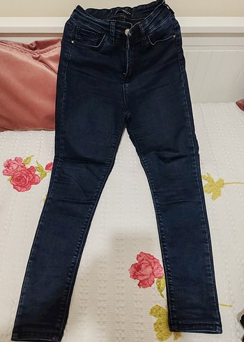 Kadın Denim Pantolon