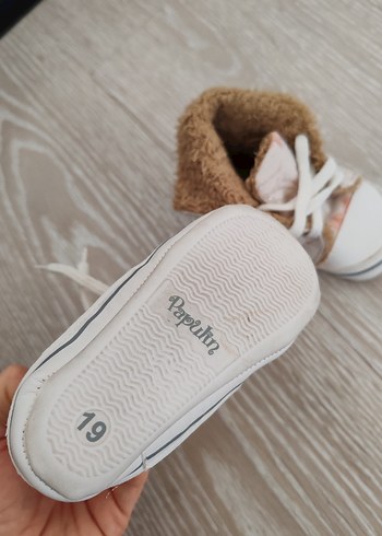 Kız Bebek ev Ayakkabısı - Görsel 3