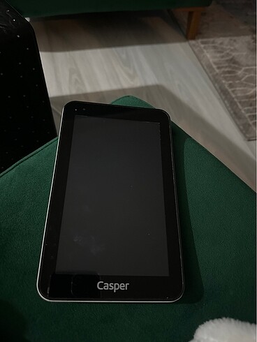 Casper tablet