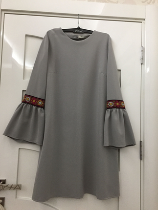 Gri tunik 