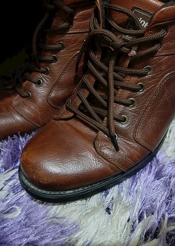 Deri Bot - Görsel 4