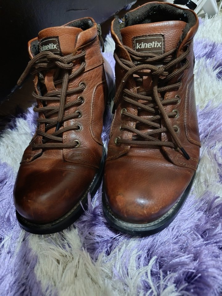 Deri Bot - Görsel 2