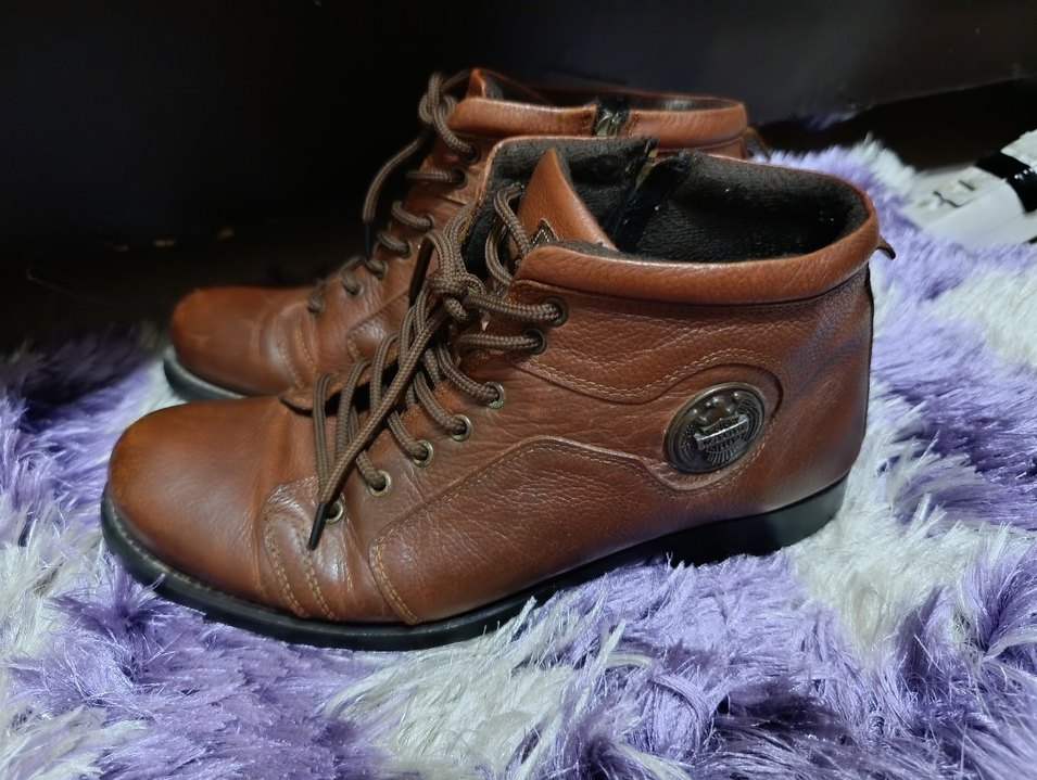 Deri Bot - Görsel 5