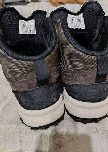 Outdoor Kahverengi Bağcıklı Erkek Botu - Görsel 4