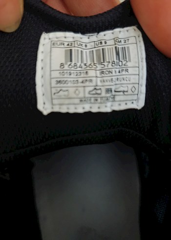 Outdoor Kahverengi Bağcıklı Erkek Botu - Görsel 9