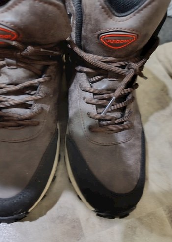 Outdoor Kahverengi Bağcıklı Erkek Botu - Görsel 6