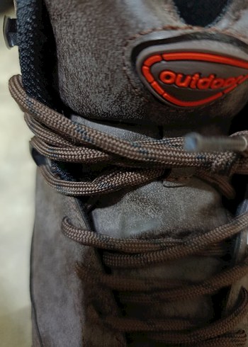 Outdoor Kahverengi Bağcıklı Erkek Botu - Görsel 5