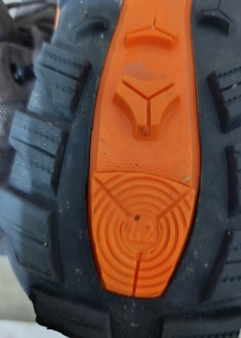 Outdoor Kahverengi Bağcıklı Erkek Botu - Görsel 3