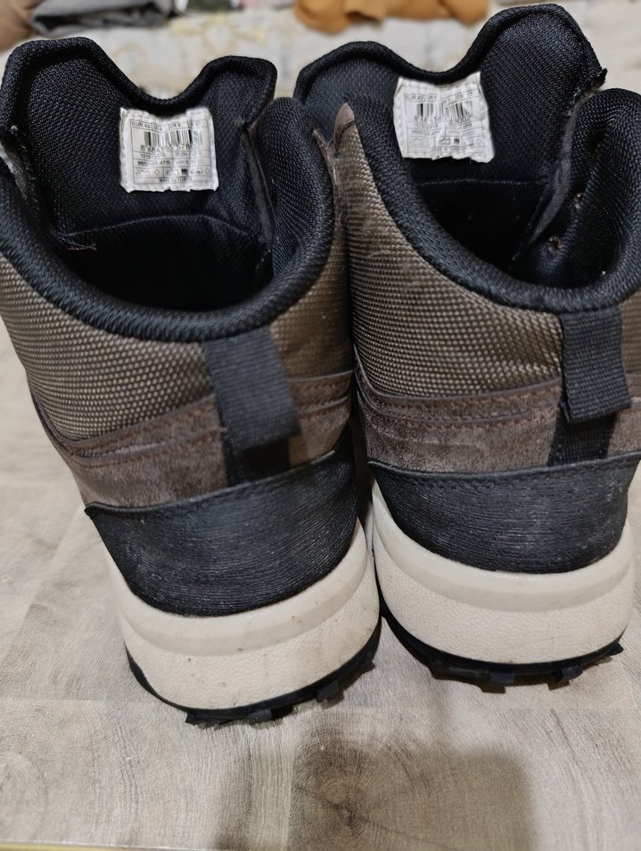 Outdoor Kahverengi Bağcıklı Erkek Botu - Görsel 4