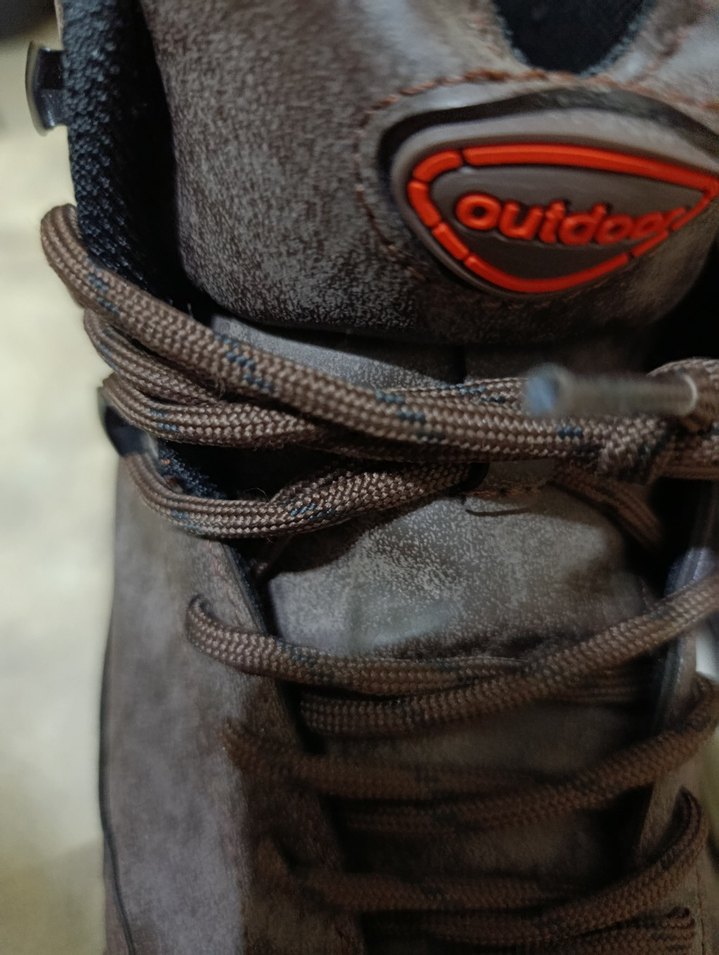 Outdoor Kahverengi Bağcıklı Erkek Botu - Görsel 5