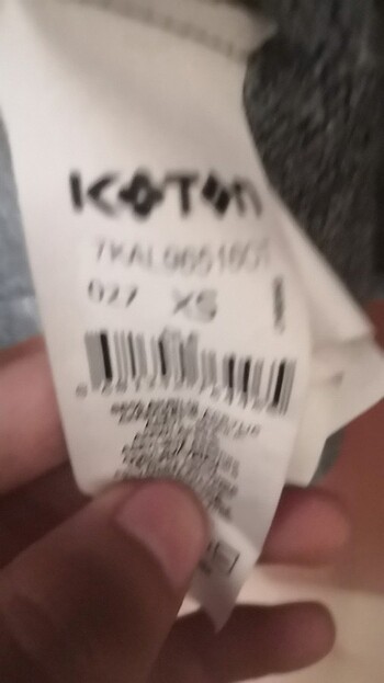 xs Beden Puf yelek 