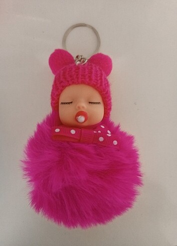 Peluş anahtarlıklarımız 