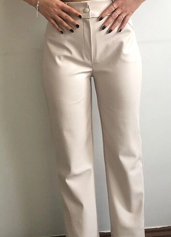 Zara Deri Pantolon