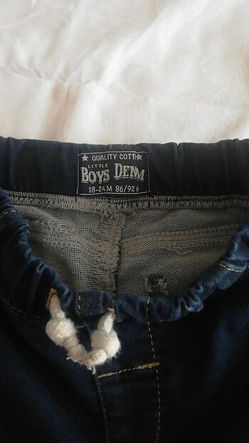 LC Waikiki LCW Erkek Çocuk kot pantolon