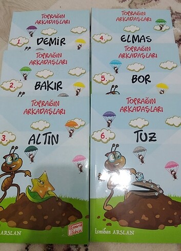 çocuk hiksye kitabı