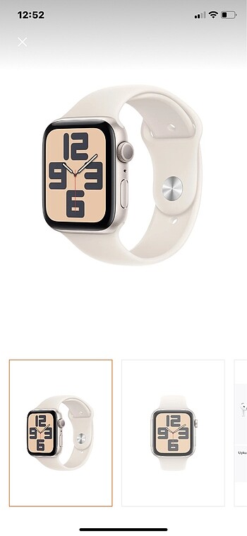 Apple watch se