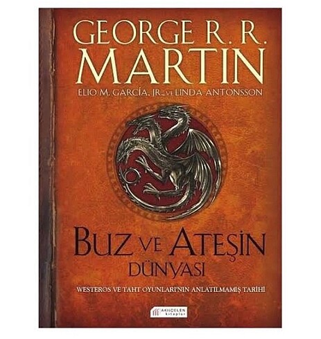 Game of thrones ansiklopedi