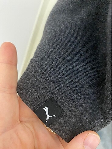 m Beden gri Renk #puma